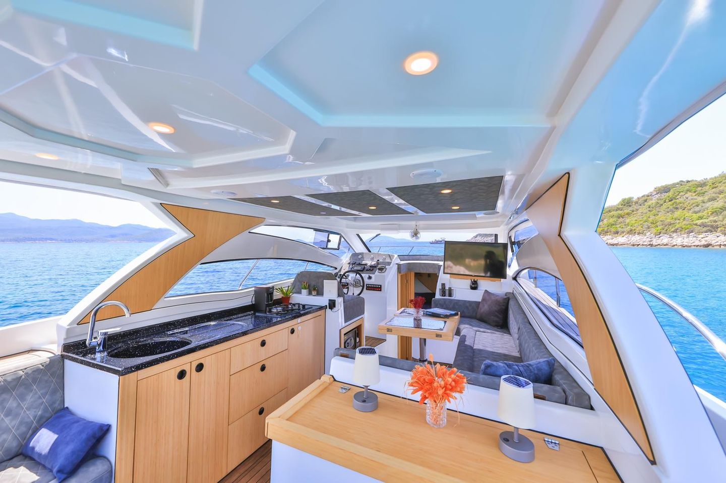 Kaş Private Yacht Tour 1