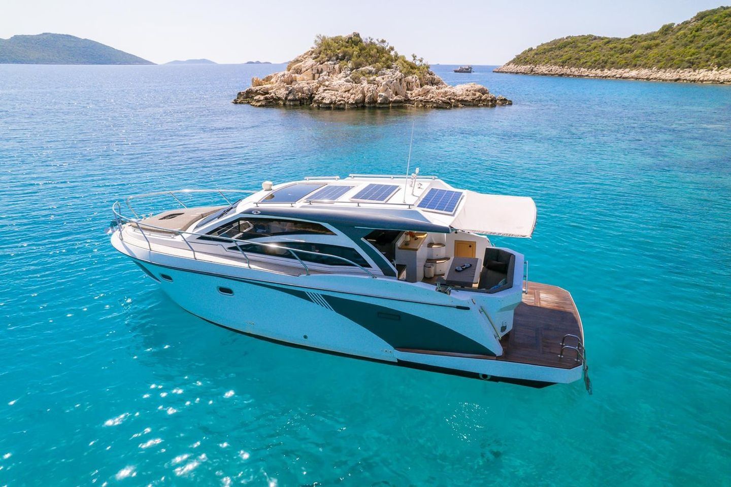 Kaş Private Yacht Tour 2