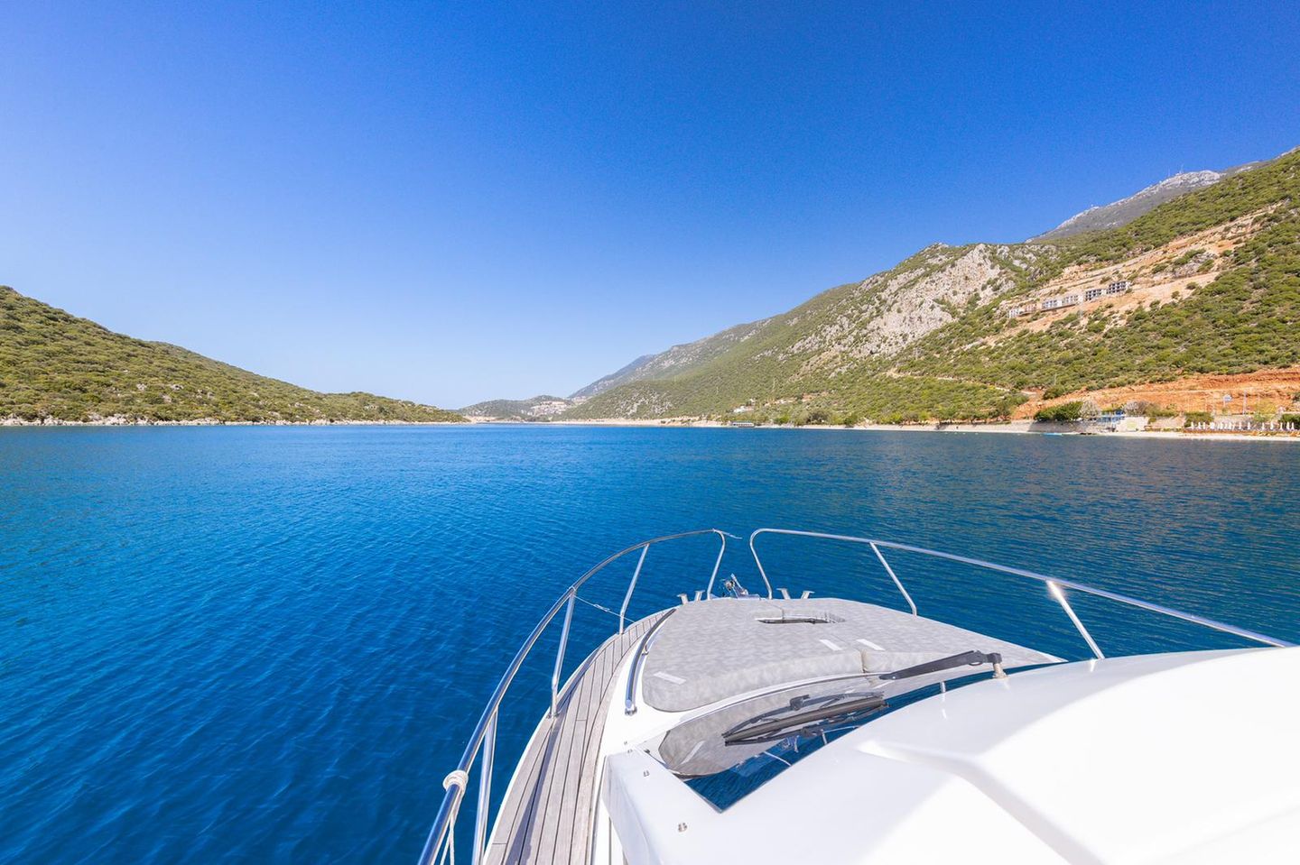 Kaş Private Yacht Tour 3