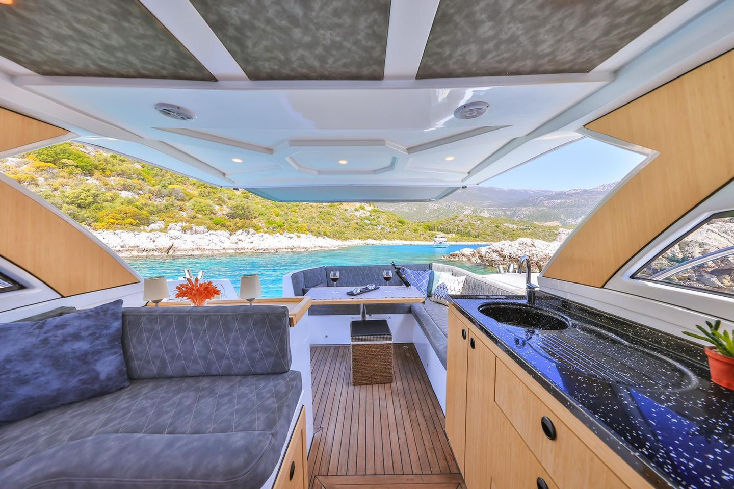 Kaş Private Yacht Tour 5