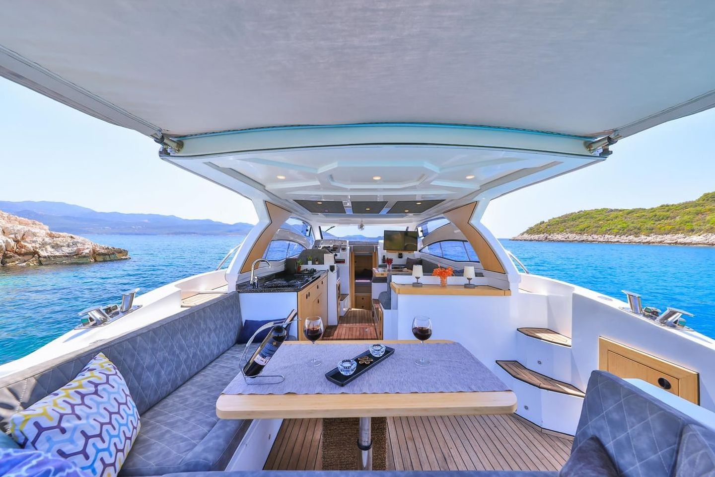 Kaş Private Yacht Tour 7