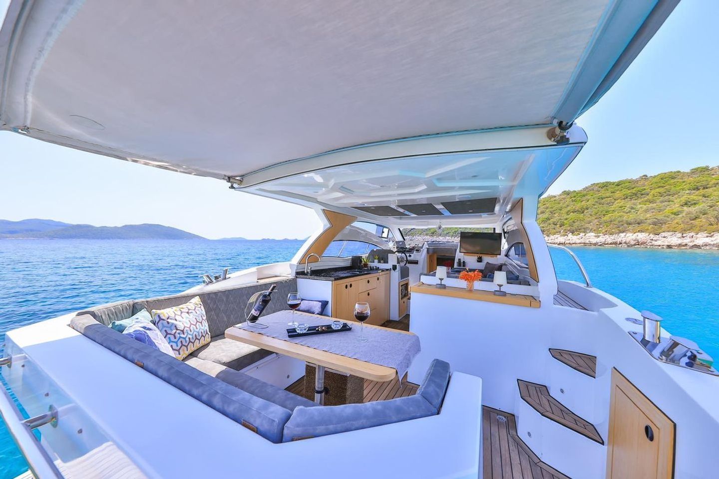Kaş Private Yacht Tour 8